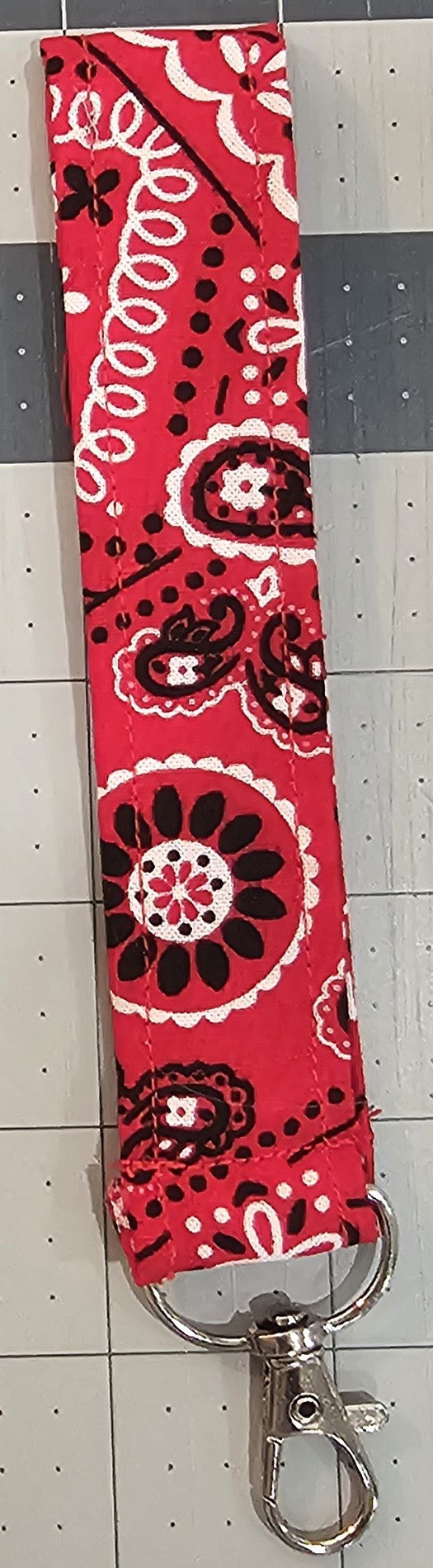 BANDANA WRISTLET