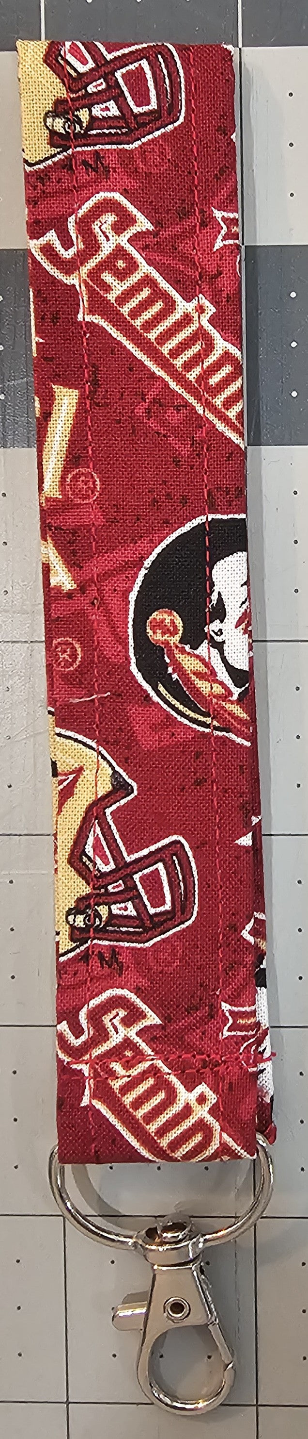 FLORIDA STATE WRISTLET