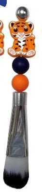 TIGERS MAKEUP BRUSH KIT