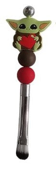YODA MAKEUP BRUSH SET