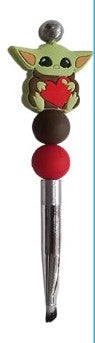 YODA MAKEUP BRUSH SET