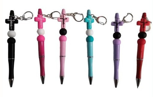 CROSS FOCAL BEAD PENS