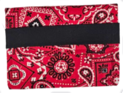 BANDANA SMALL POUCH