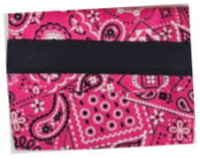 BANDANA SMALL POUCH