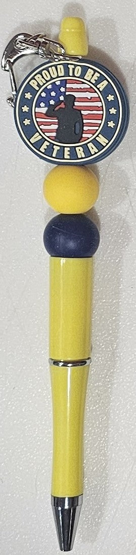 VETERAN FOCAL BEAD PENS