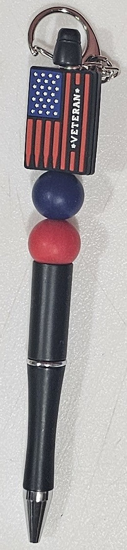 VETERAN FOCAL BEAD PENS