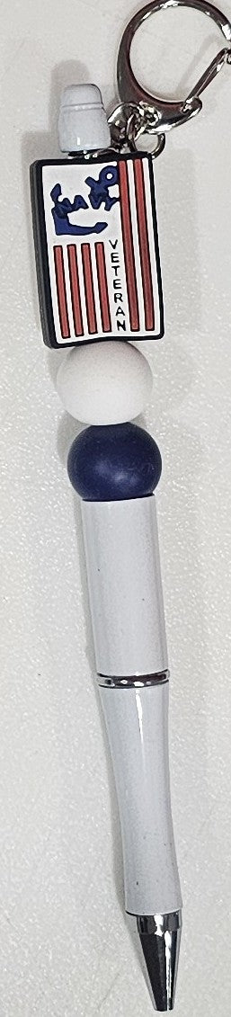 VETERAN FOCAL BEAD PENS