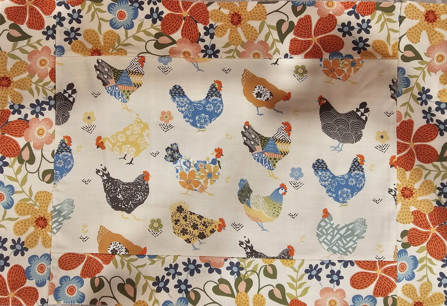 CHICKEN PLACEMATS
