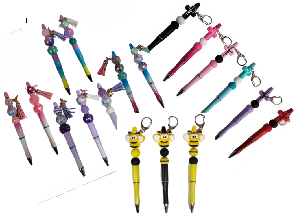FOCAL BEAD PENS