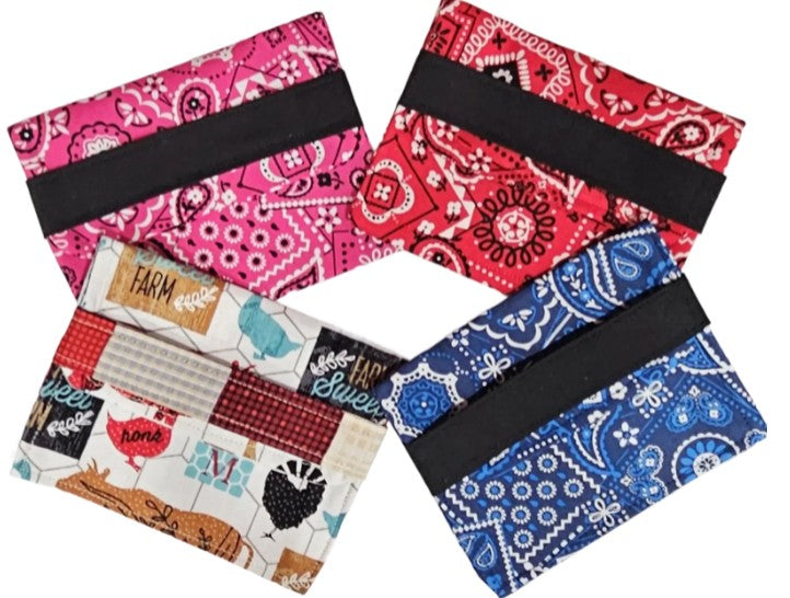 SMALL POUCHES