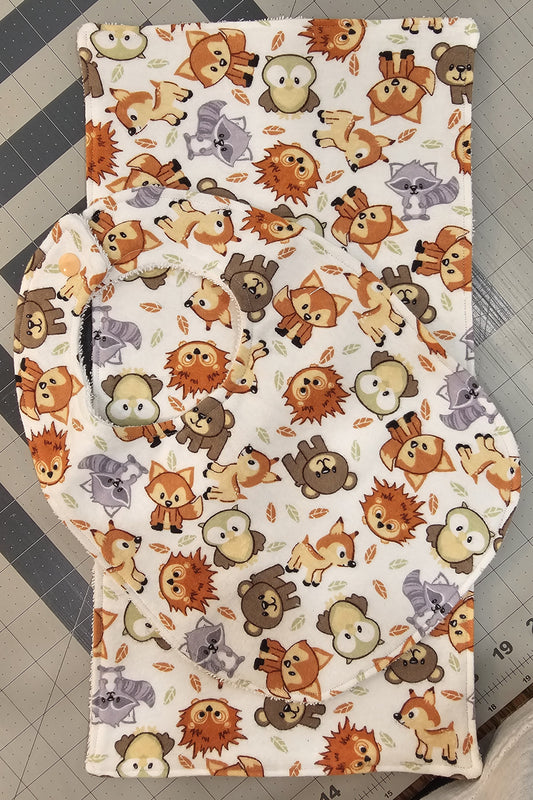 BIB & BURP CLOTH SET