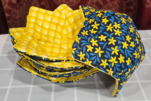YELLOW FLOWERS COZY