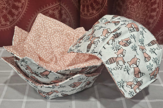 FOX COZY