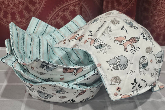 OWL & FOX COZY