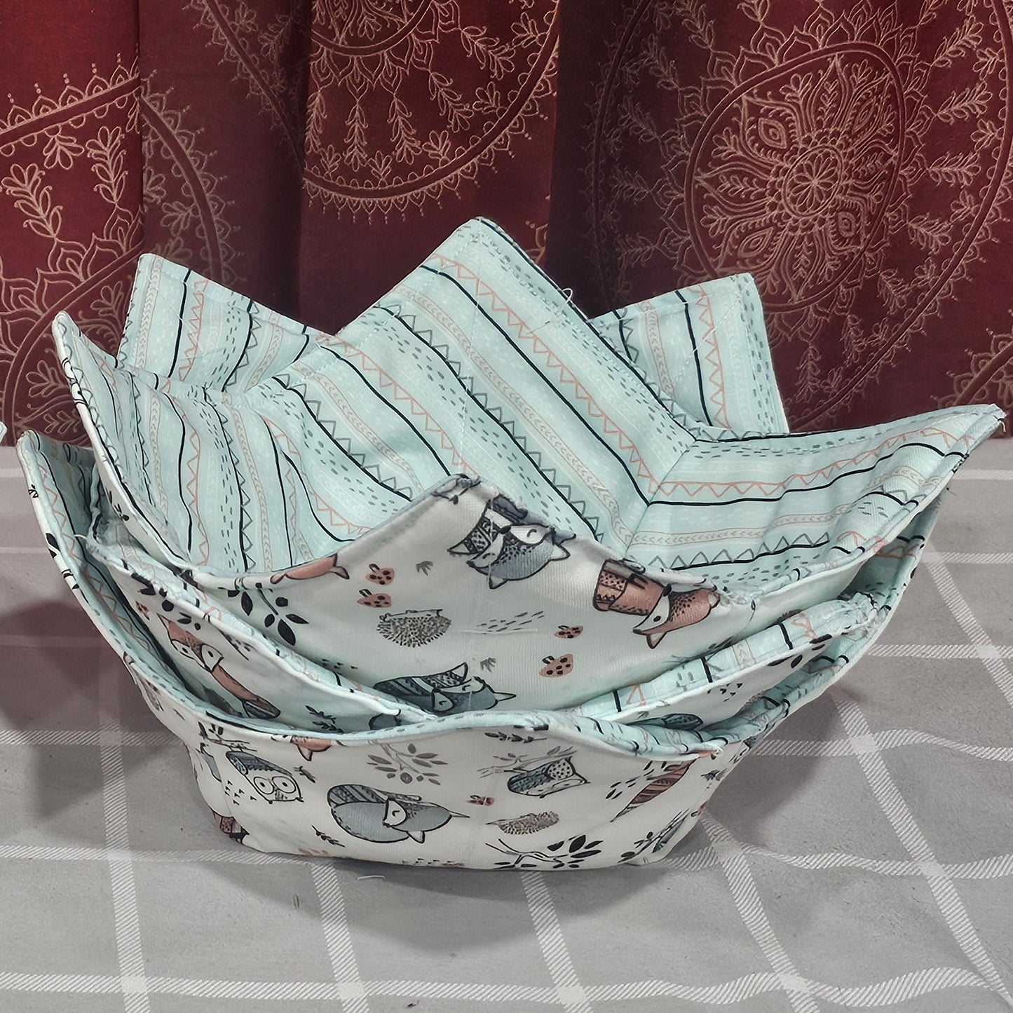 OWL & FOX COZY