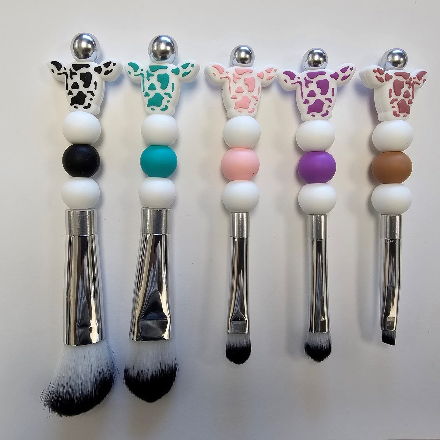 COW-HEAD MAKEUP BRUSH SET