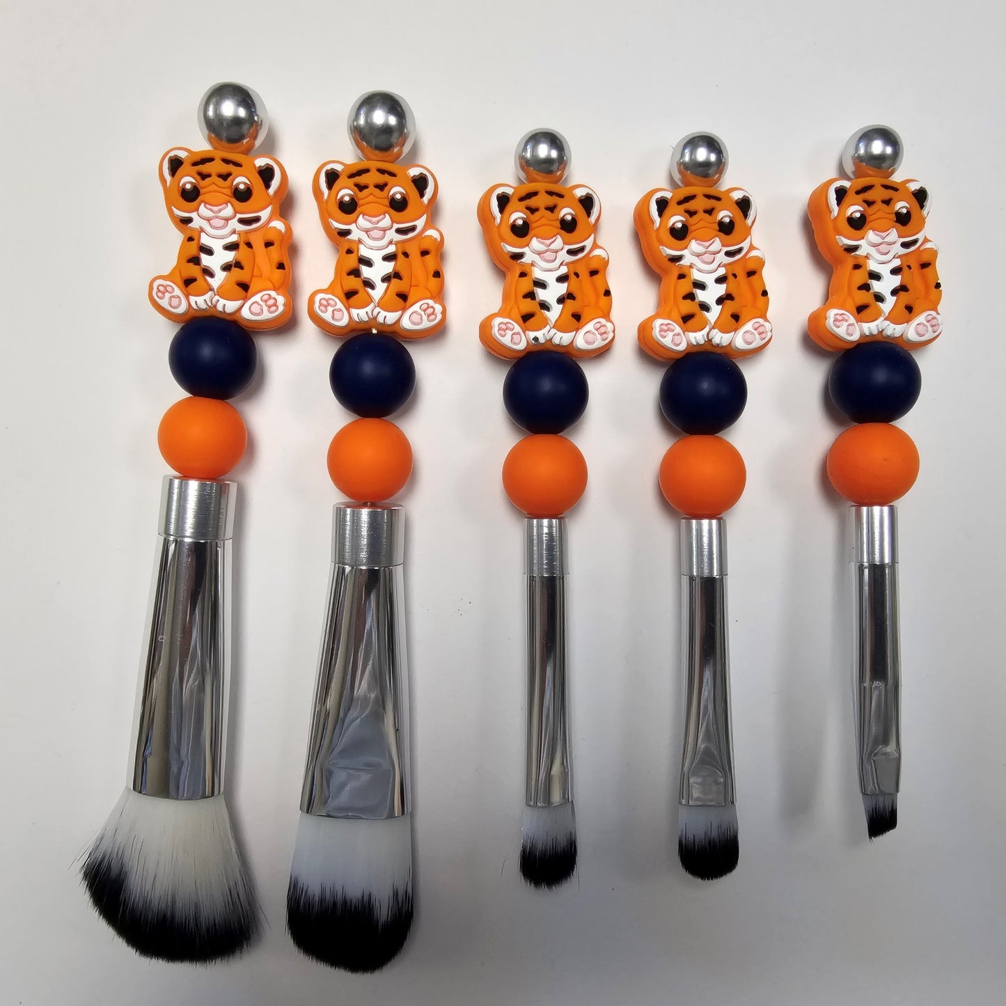 TIGER MAKEUP BRUSH SET