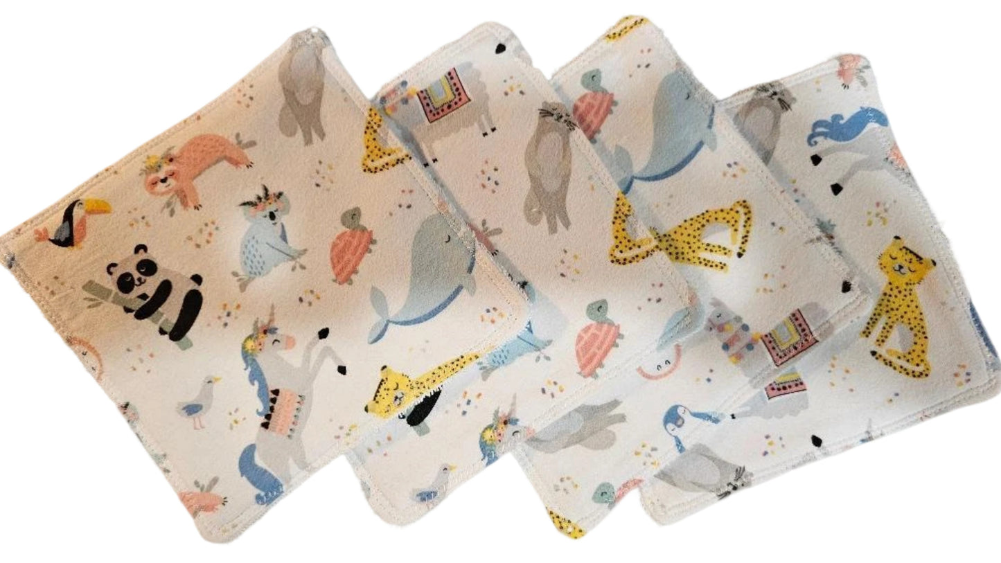 Infant/Toddler Washcloths