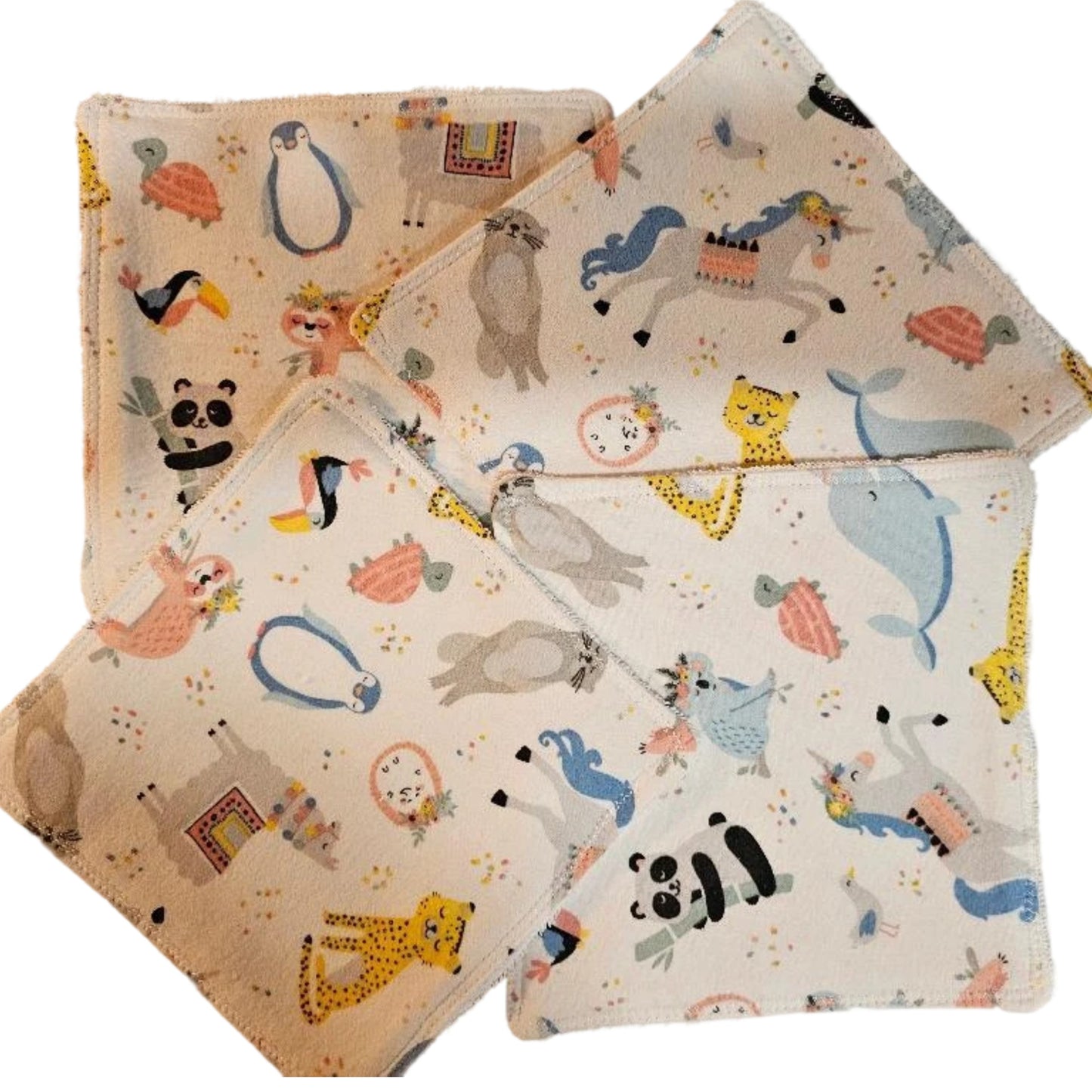 Infant/Toddler Washcloths