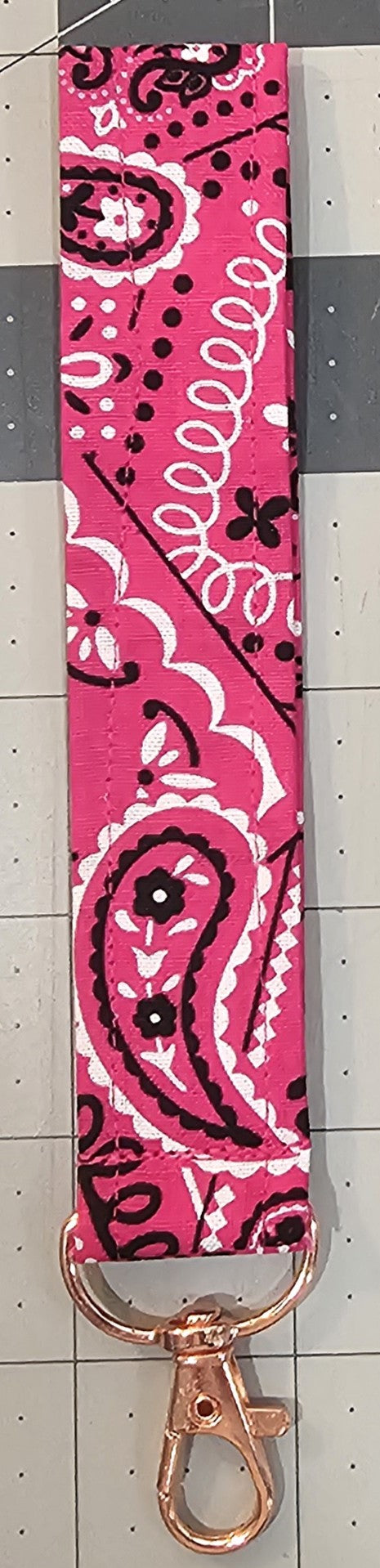 BANDANA WRISTLET