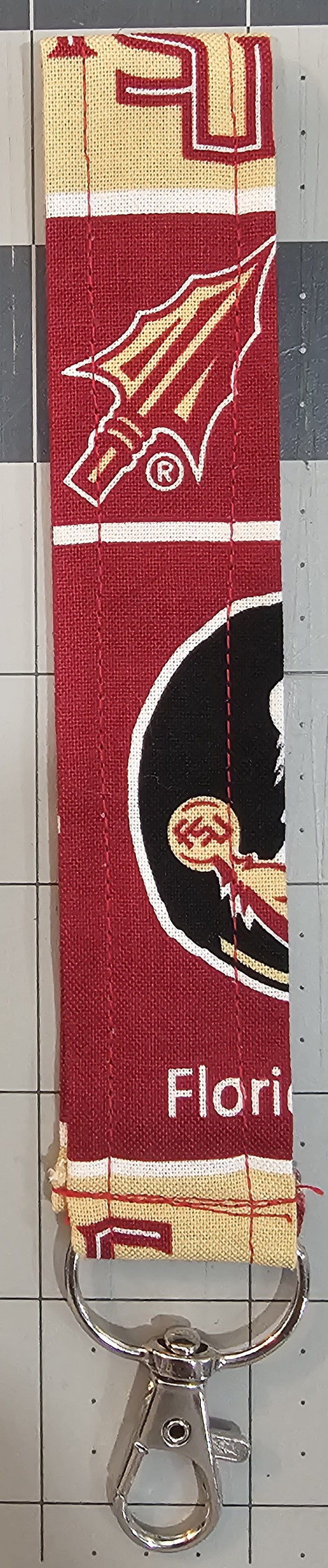 FLORIDA STATE WRISTLET