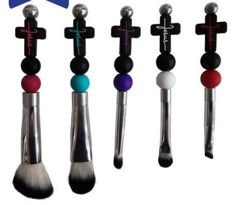 CROSSES MAKEUP BRUSH SET
