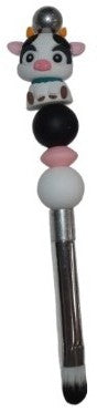 CUTIE COWS MAKEUP BRUSH SET