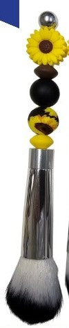 SUNFLOWERS MAKEUP BRUSH SET