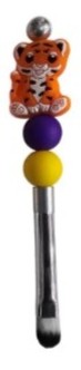 TIGERS MAKEUP BRUSH KIT