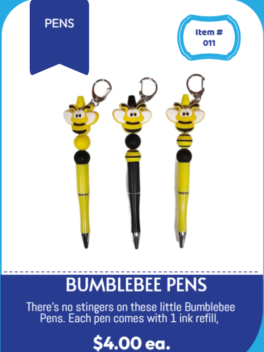 BUMBLEBEE FOCAL PEN