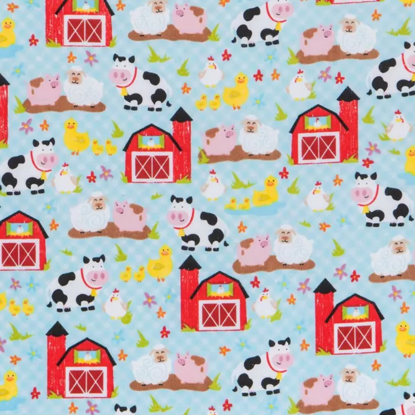 Infant/Toddler Washcloths