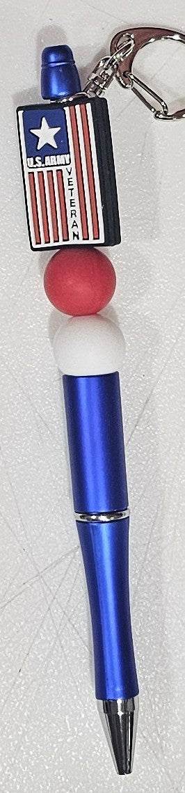 VETERAN FOCAL BEAD PENS