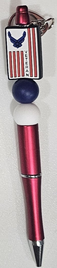 VETERAN FOCAL BEAD PENS