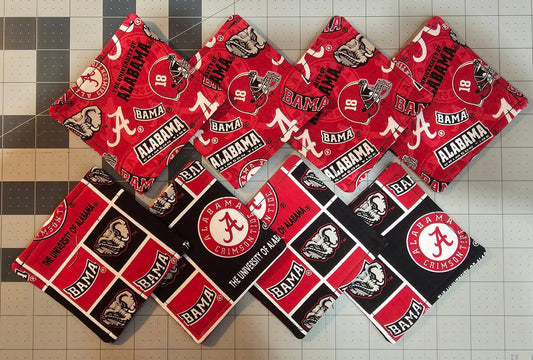 ALABAMA COASTERS